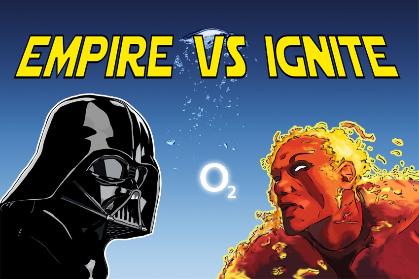 Empire Vs Ignite