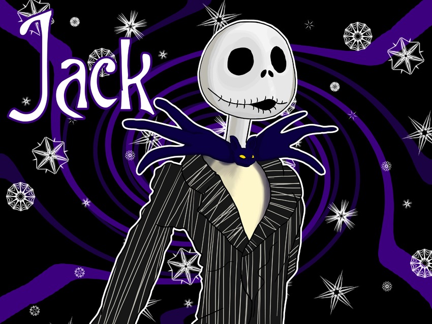 Jack’s Back