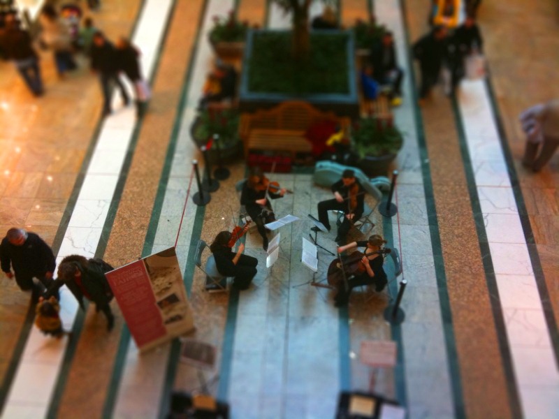 Tilt Shift – Attempt Two