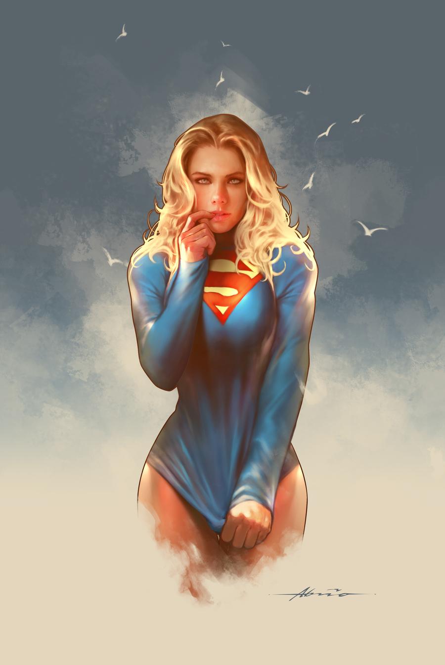 Supergirl Rocks