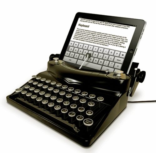 Modern Typewriter