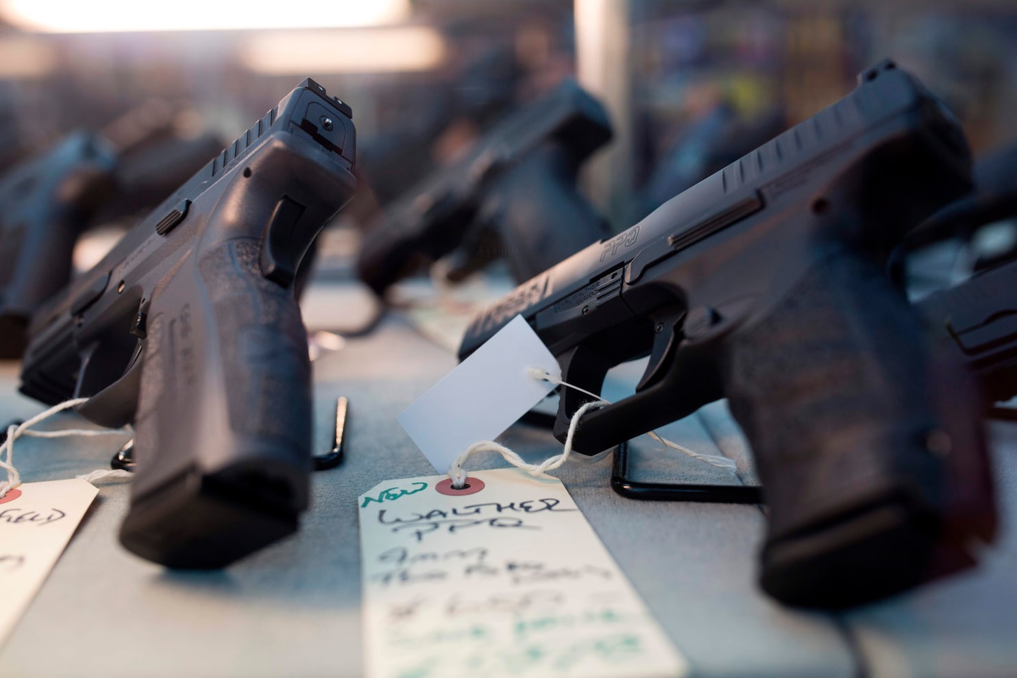 UK Gun Laws Reduce Deaths