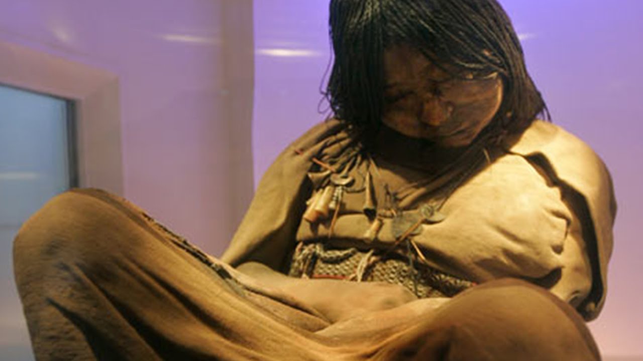 The Incan Girl Who Was Perfectly Preserved For 500 Years