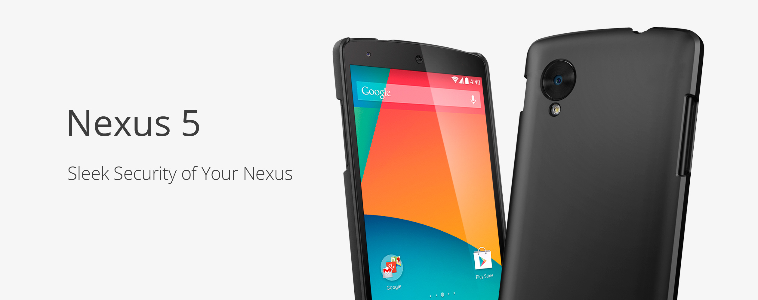 Nexus 5 Accidentally Unveiled