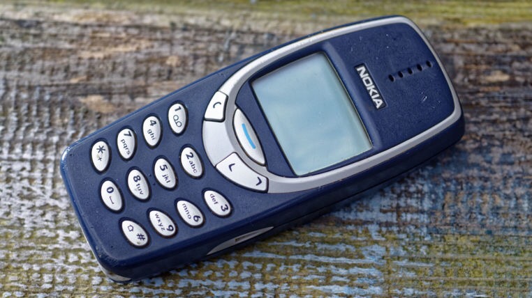 Nokia 3310 To Be Re-released