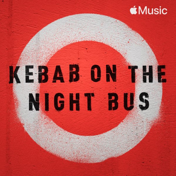 Kebab on the Night Bus