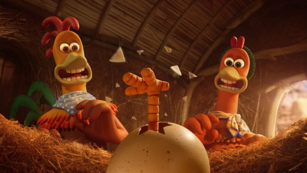New ‘Wallace & Gromit’ Film, ‘Chicken Run’ Sequel Announced
